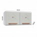 ARMARIO TELASUL DUPLO BAIXO NEW MIRAGE BRANCO 815002-01