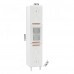 PANELEIRO TELASUL SIMPLES 1P C/VD ESQUERDO MIRAGE NEW BRANCO 815304-01
