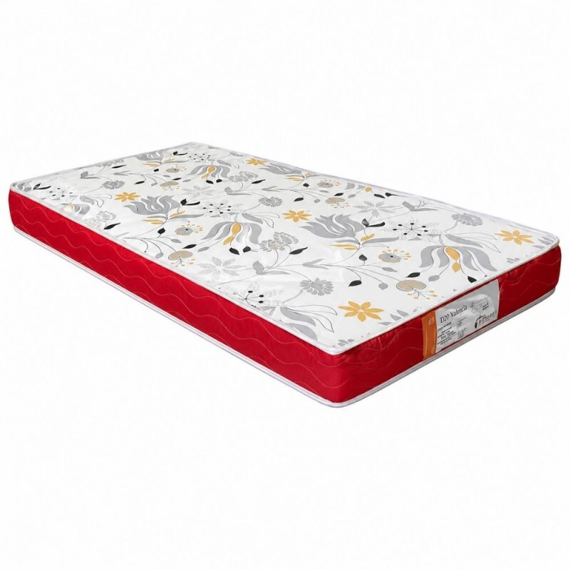 COLCHAO D20 88X188X12 TOPAZIO VALENCIA