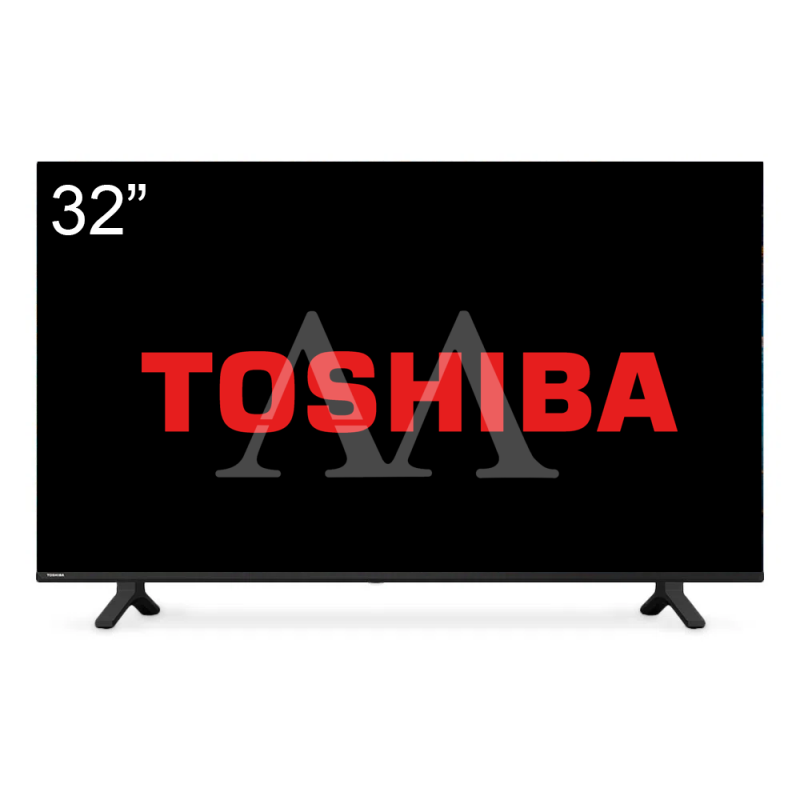 SMART TV TOSHIBA 32V35L LED 32" HD VIDAA C/ RECEPTOR DE TV